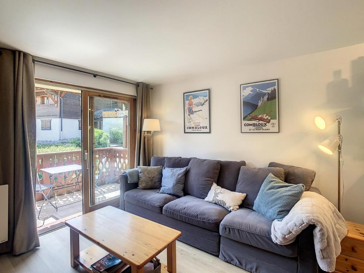 Appartement 2 Pieces + Cabine A Proximite Du Village Et Teleski, Cuisine Equipee - Fr-1-560-89 كومْبلو المظهر الخارجي الصورة