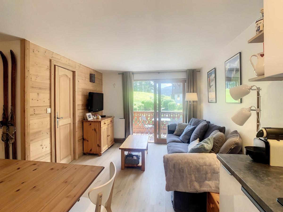 Appartement 2 Pieces + Cabine A Proximite Du Village Et Teleski, Cuisine Equipee - Fr-1-560-89 كومْبلو المظهر الخارجي الصورة