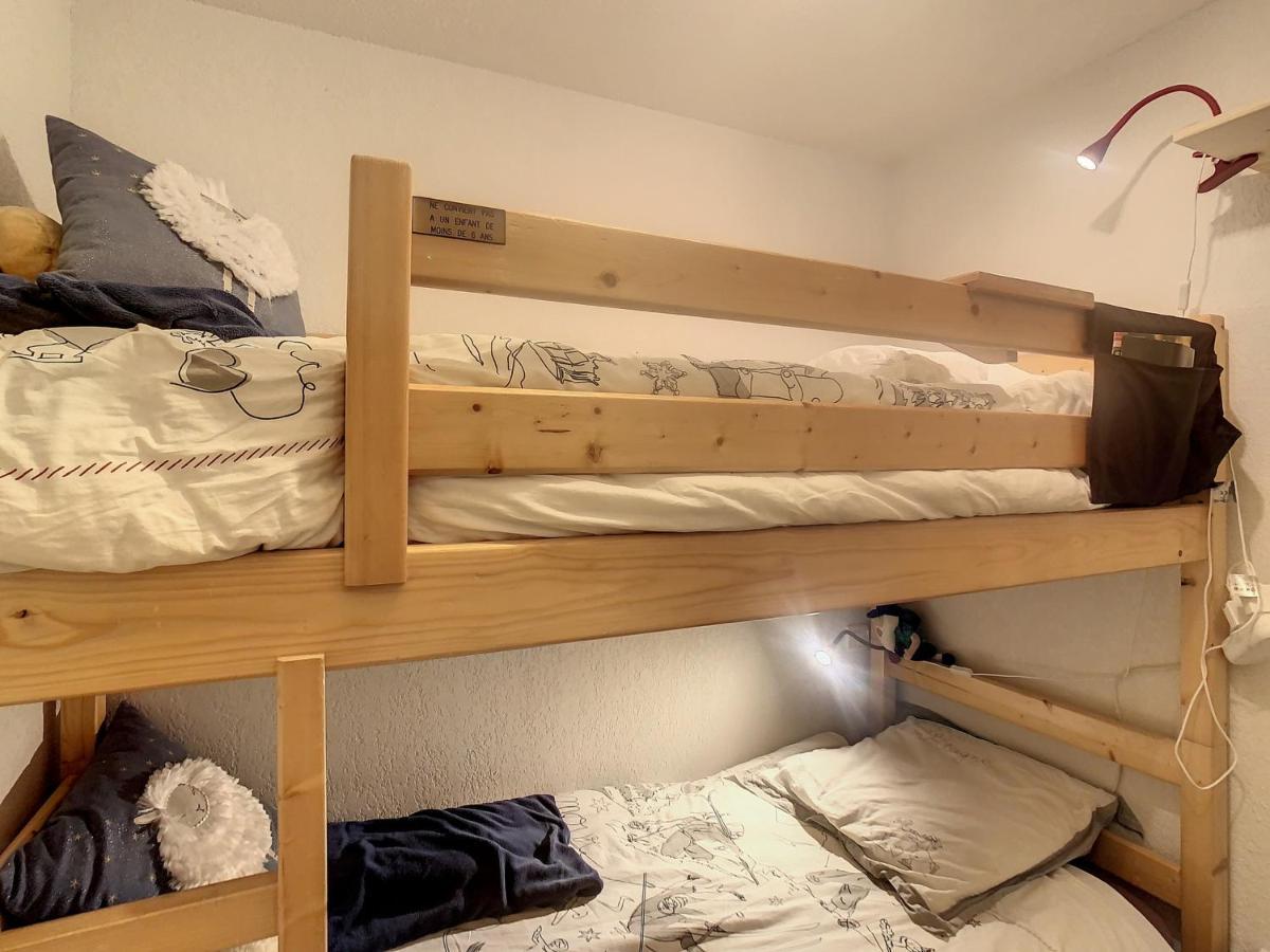 Appartement 2 Pieces + Cabine A Proximite Du Village Et Teleski, Cuisine Equipee - Fr-1-560-89 كومْبلو المظهر الخارجي الصورة