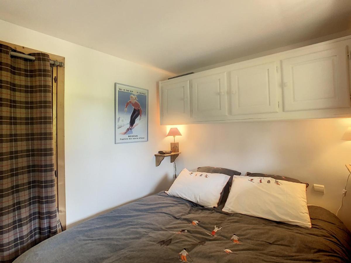 Appartement 2 Pieces + Cabine A Proximite Du Village Et Teleski, Cuisine Equipee - Fr-1-560-89 كومْبلو المظهر الخارجي الصورة