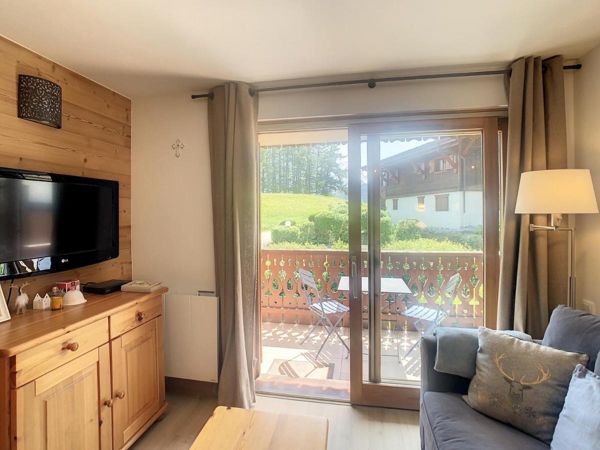 Appartement 2 Pieces + Cabine A Proximite Du Village Et Teleski, Cuisine Equipee - Fr-1-560-89 كومْبلو المظهر الخارجي الصورة