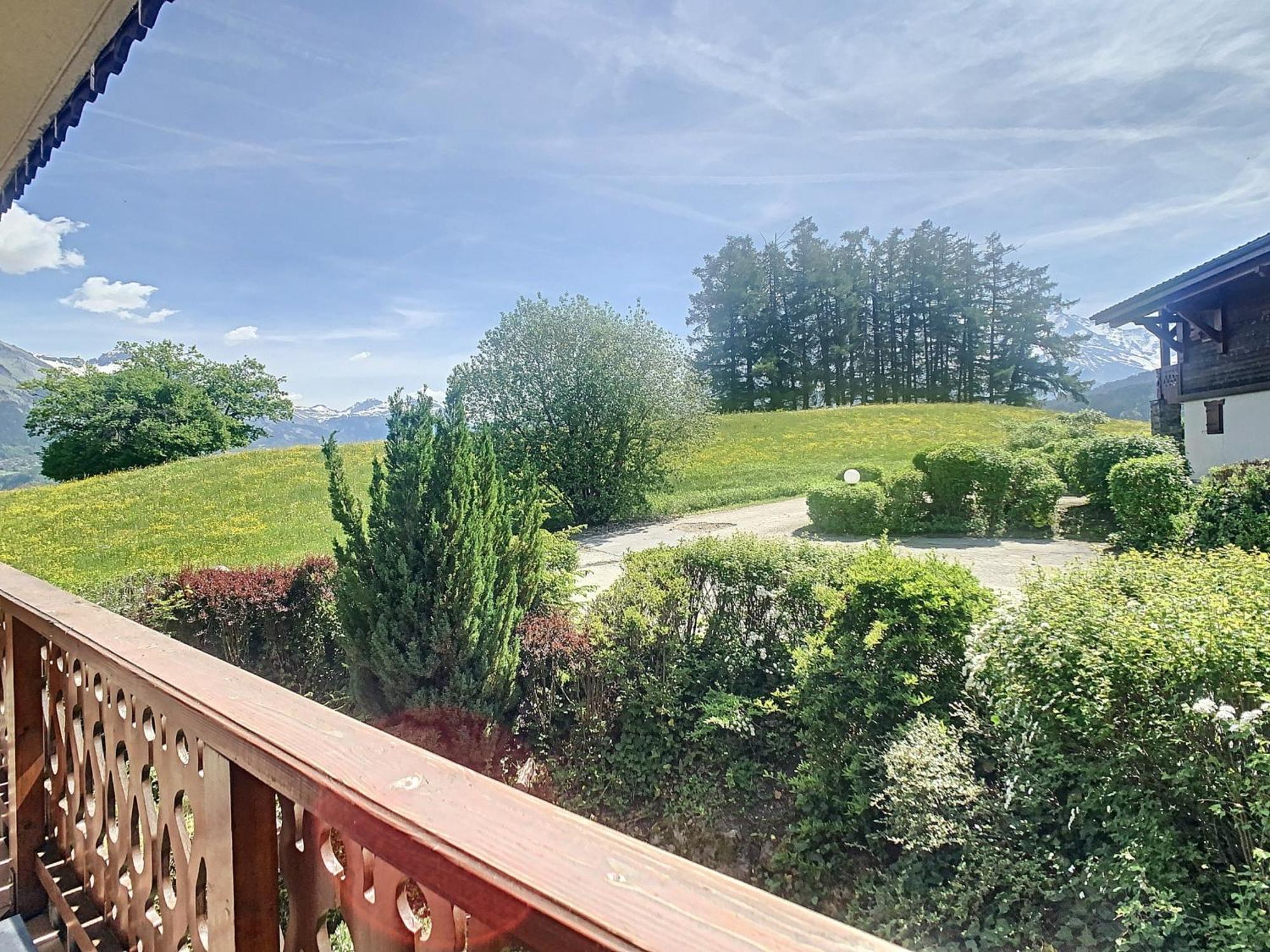 Appartement 2 Pieces + Cabine A Proximite Du Village Et Teleski, Cuisine Equipee - Fr-1-560-89 كومْبلو المظهر الخارجي الصورة
