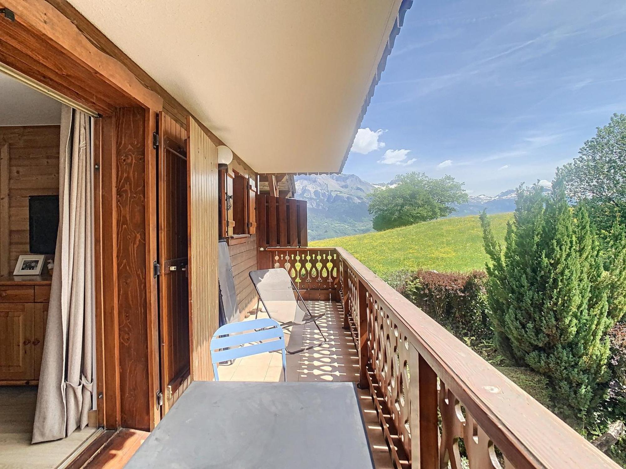 Appartement 2 Pieces + Cabine A Proximite Du Village Et Teleski, Cuisine Equipee - Fr-1-560-89 كومْبلو المظهر الخارجي الصورة